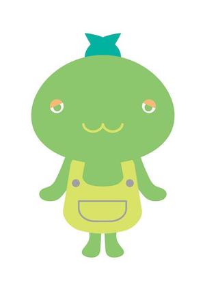 ブージャム (boojum)さんのECサイト（アグリオショップ）のキャラクター作成への提案