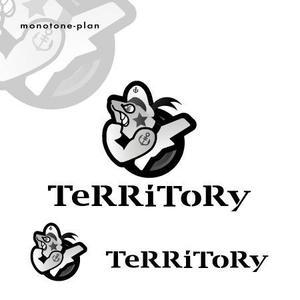 awn (awn_estudio)さんの「株式会社TeRRiToRyまたはTeRRiToRy」のロゴ作成（商標登録なし）への提案