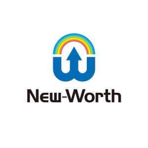 ideahiroさんの「株式会社New-Worth」のロゴ作成への提案