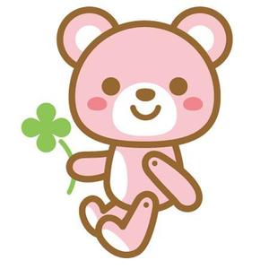 fuku-fukuさんのくまのキャラクターデザインへの提案