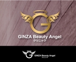 IandO (zen634)さんの美容クリニック「GINZA Beauty Angel クリニック」のロゴ作成への提案
