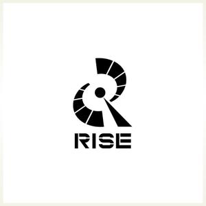 しま (shima-z)さんの「RISE　または　Ｒ.Ｋ」のロゴ作成への提案