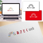 Hi-Design (hirokips)さんの朝日新聞地域情報誌"あさとく"のWEB用ロゴへの提案