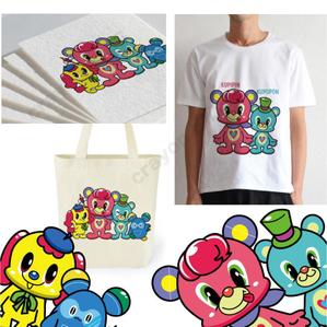crayon　KIDS (crayonkids)さんのママたちが喜ぶ　オリジナルキャラクターへの提案