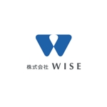 chpt.z (chapterzen)さんの「株式会社WISE」のロゴ作成への提案