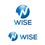 saobitさんの「株式会社WISE」のロゴ作成への提案