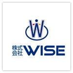 d:tOsh (Hapio)さんの「株式会社WISE」のロゴ作成への提案