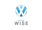 hs2802さんの「株式会社WISE」のロゴ作成への提案