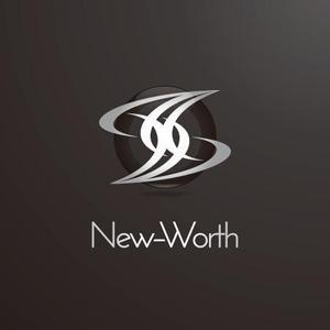 さんの「株式会社New-Worth」のロゴ作成への提案