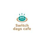 BEAR'S DESIGN (it-bear)さんのカフェ「Switch days cafe」のロゴへの提案