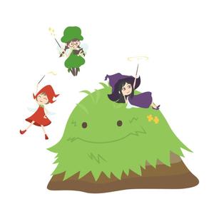 ashir (ashir)さんのママたちが喜ぶ　オリジナルキャラクターへの提案