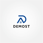 tanaka10 (tanaka10)さんの不動産売買システム「demost」のロゴへの提案