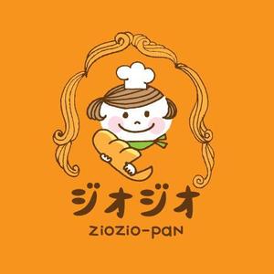 miel_5さんの「ジオジオ(仮)」のロゴ作成への提案
