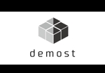 Yuichi_Komatsu (yuichi_Komatsu)さんの不動産売買システム「demost」のロゴへの提案