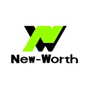 トコトコ (kiona)さんの「株式会社New-Worth」のロゴ作成への提案