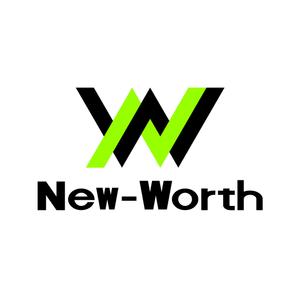 トコトコ (kiona)さんの「株式会社New-Worth」のロゴ作成への提案