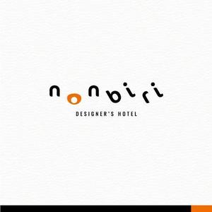 Heavytail (shigeo)さんのホテル名「NONBIRI」のロゴ作成をお願い致しますへの提案
