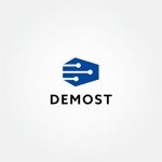 tanaka10 (tanaka10)さんの不動産売買システム「demost」のロゴへの提案
