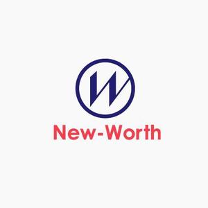 siraph (siraph)さんの「株式会社New-Worth」のロゴ作成への提案