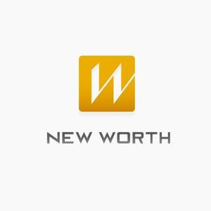 siraph (siraph)さんの「株式会社New-Worth」のロゴ作成への提案