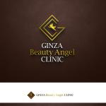 s m d s (smds)さんの美容クリニック「GINZA Beauty Angel クリニック」のロゴ作成への提案