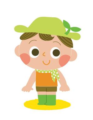 nonchy (nonchy)さんのママたちが喜ぶ　オリジナルキャラクターへの提案