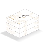 株式会社ひでみ企画 (hidemikikaku)さんの乾麺通販用のダンボール箱デザインへの提案