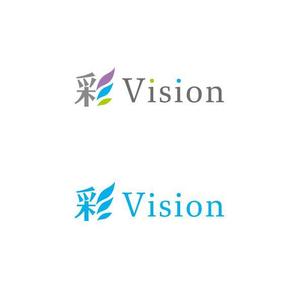 otanda (otanda)さんの高精細ディスプレイ「彩Vision」のロゴへの提案