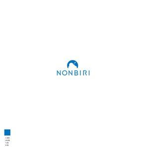 red3841 (red3841)さんのホテル名「NONBIRI」のロゴ作成をお願い致しますへの提案