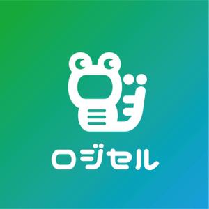 mu_cha (mu_cha)さんの在庫販売一元管理システム『ロジセル』のキャラクターロゴへの提案