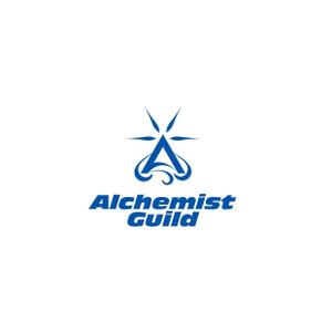 TAD (Sorakichi)さんのゲーム系法人「Alchemist Guild」のロゴ制作への提案