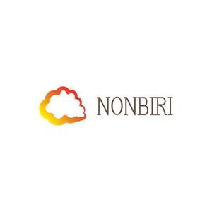 とと (Chuta021)さんのホテル名「NONBIRI」のロゴ作成をお願い致しますへの提案