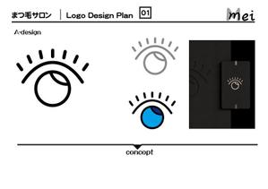 sugarbeanさんの目のロゴへの提案