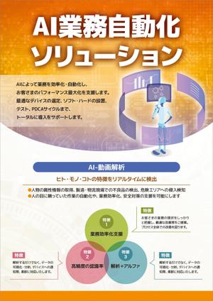 k310 (k310)さんの展示会のチラシ作成への提案
