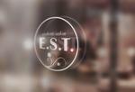 d-o2 (d-o2)さんのエステサロン「E.S.T.」のロゴへの提案