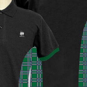 Big moon design (big-moon)さんのイングランドをモチーフにしたアパレルブランドのデザイン【ポロシャツなど】への提案