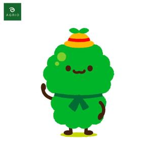 mu_cha (mu_cha)さんのECサイト（アグリオショップ）のキャラクター作成への提案