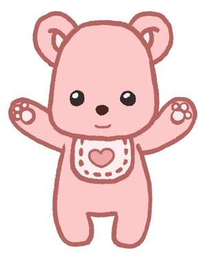 mayucomさんのくまのキャラクターデザインへの提案