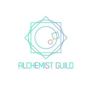 sznm_22 (sznm_22)さんのゲーム系法人「Alchemist Guild」のロゴ制作への提案