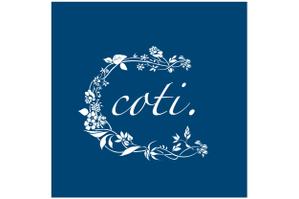 yayatata ()さんの「coti.」のロゴ作成への提案