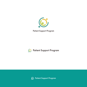 Kei Miyamoto (design_GM)さんのヤンセンファーマ様　Patient Support Programのロゴ作成依頼への提案