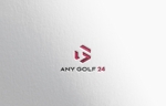 KOHana_DESIGN (diesel27)さんのゴルフスタジオのロゴ作成への提案
