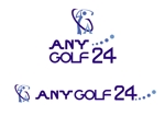 gura333 (hino_kuni)さんのゴルフスタジオのロゴ作成への提案