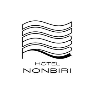 シンムラリョウト (ryoto_shinmura)さんのホテル名「NONBIRI」のロゴ作成をお願い致しますへの提案