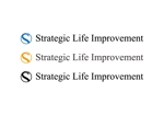 loto (loto)さんの飲食店経営と経営コンサル「Strategic Life Improvement」のロゴへの提案