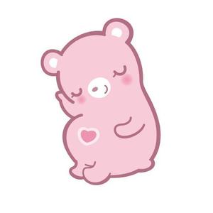 makiko_f (makiko_f)さんのくまのキャラクターデザインへの提案
