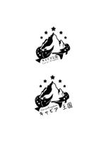 藤原白尊 (caramel-poteto)さんの日本の秘境でキャビアを作っている「キャビア王国」のロゴ（経産省主催アトツギ甲子園最優秀賞受賞企業）への提案