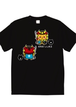ninaiya (ninaiya)さんの鹿児島県志布志市のゆるキャラを使用したTシャツデザインへの提案