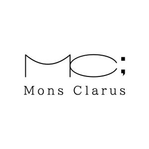 MINORI (minori-17)さんの茶道・不動産の『Mons Clarus』の企業ロゴ作成への提案