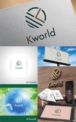 k_31 (katsu31)さんの自動車販売店の「軽ワールド」のロゴデザインへの提案